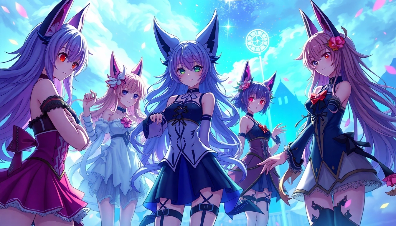 Top 5 AI Generated Hentai Platforms in 2025: A Deep Dive into the Future of Anime Fantasy
