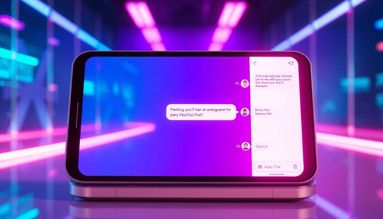 Unlocking the Power of AI Girlfriend Chat: The Future of Personalized Digital Connections