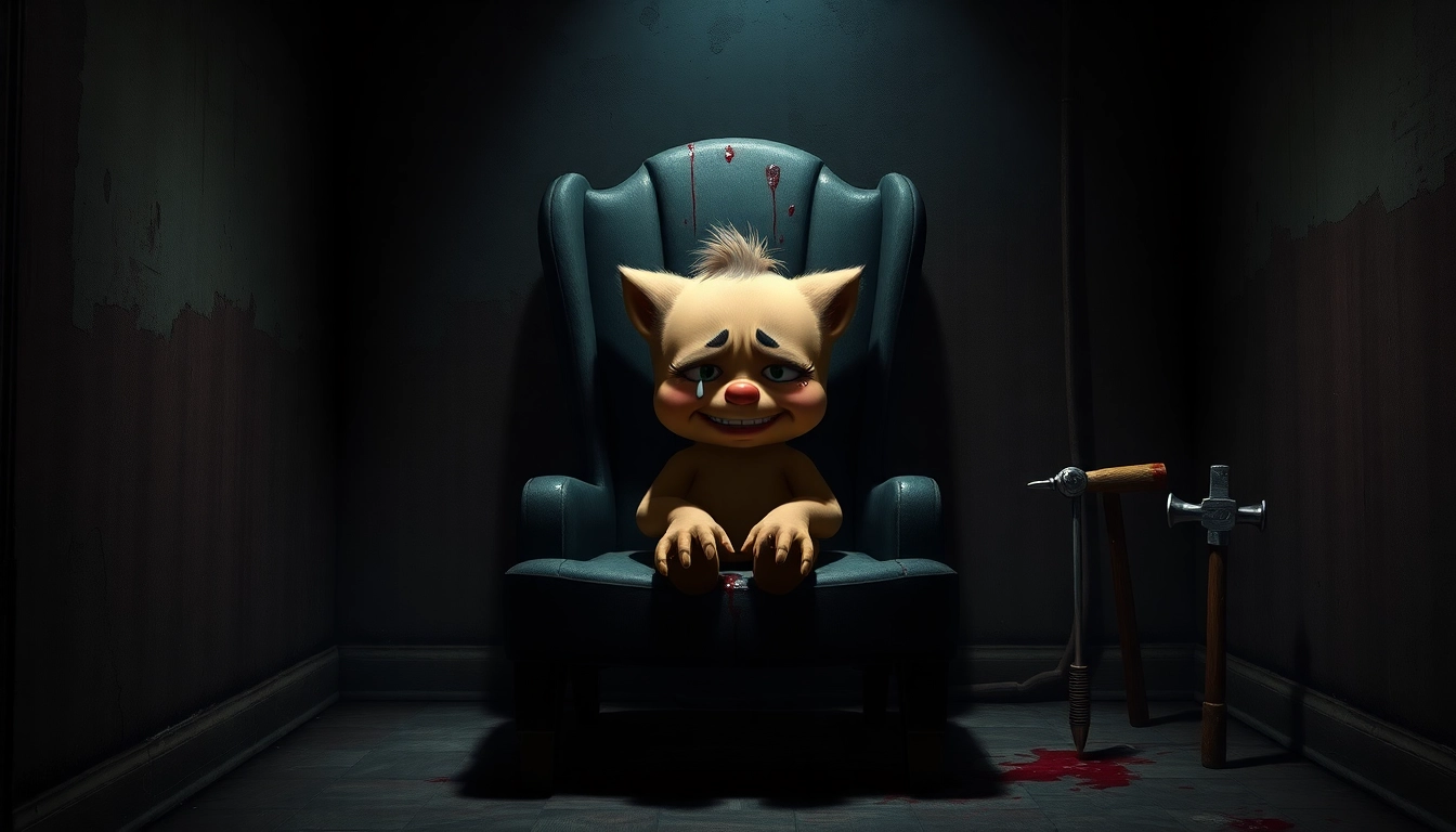 Blood Money: The Dark Psychological Horror of Morality and Survival