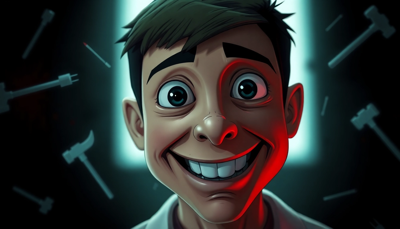 Unveiling the Darkness of BloodMoney: A Psychological Horror Clicker Game That Tests Morality