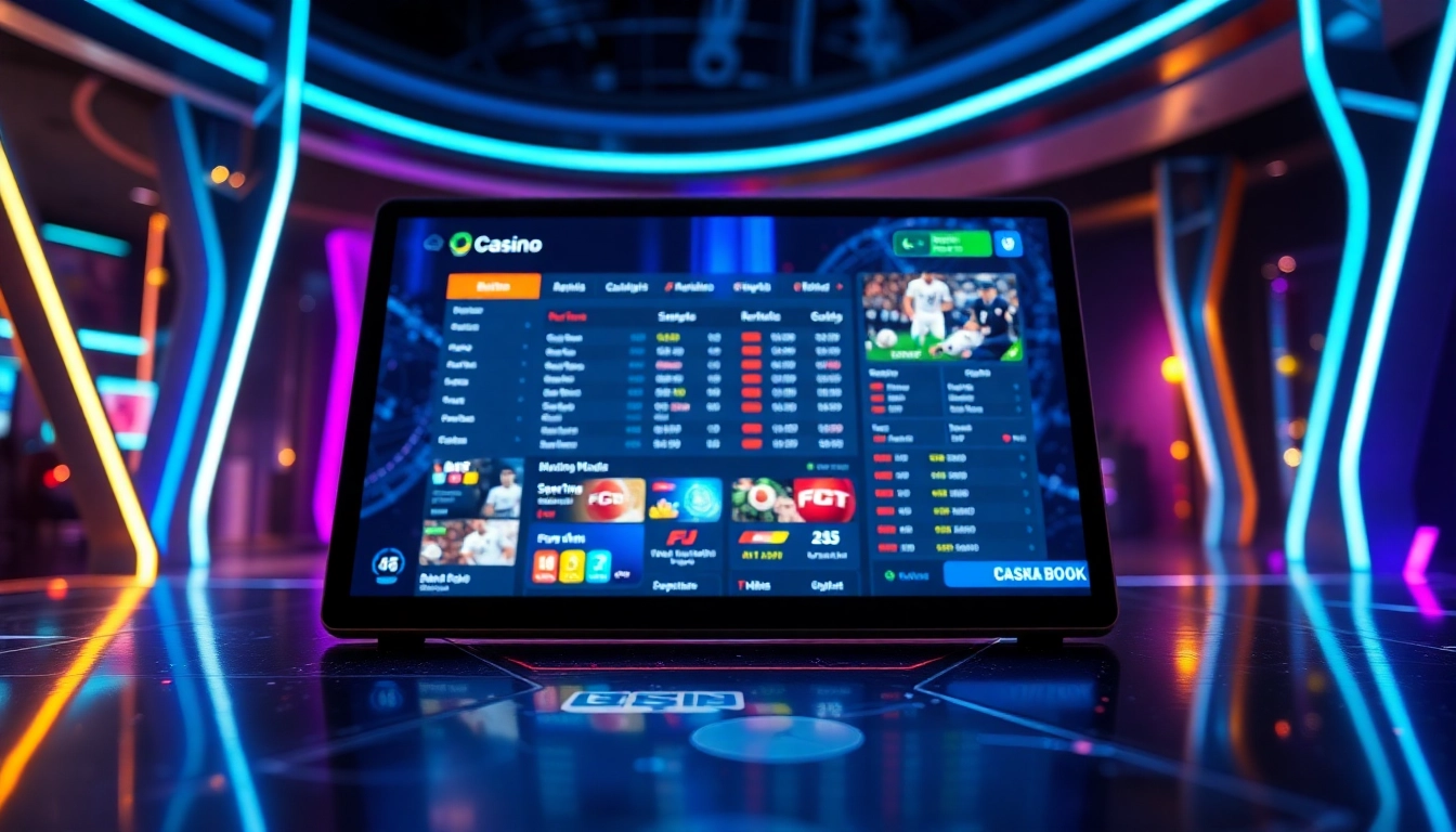 Experience the Future of Betting with CK44 Game Platform: Your Ultimate Online Sportsbook and Casino