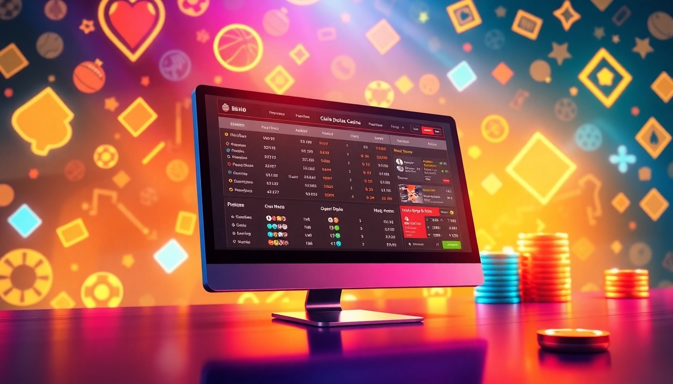 Discover the Thrills of CK44 Game Platform: Your Ultimate Guide to Online Sportsbook and Casino Excellence