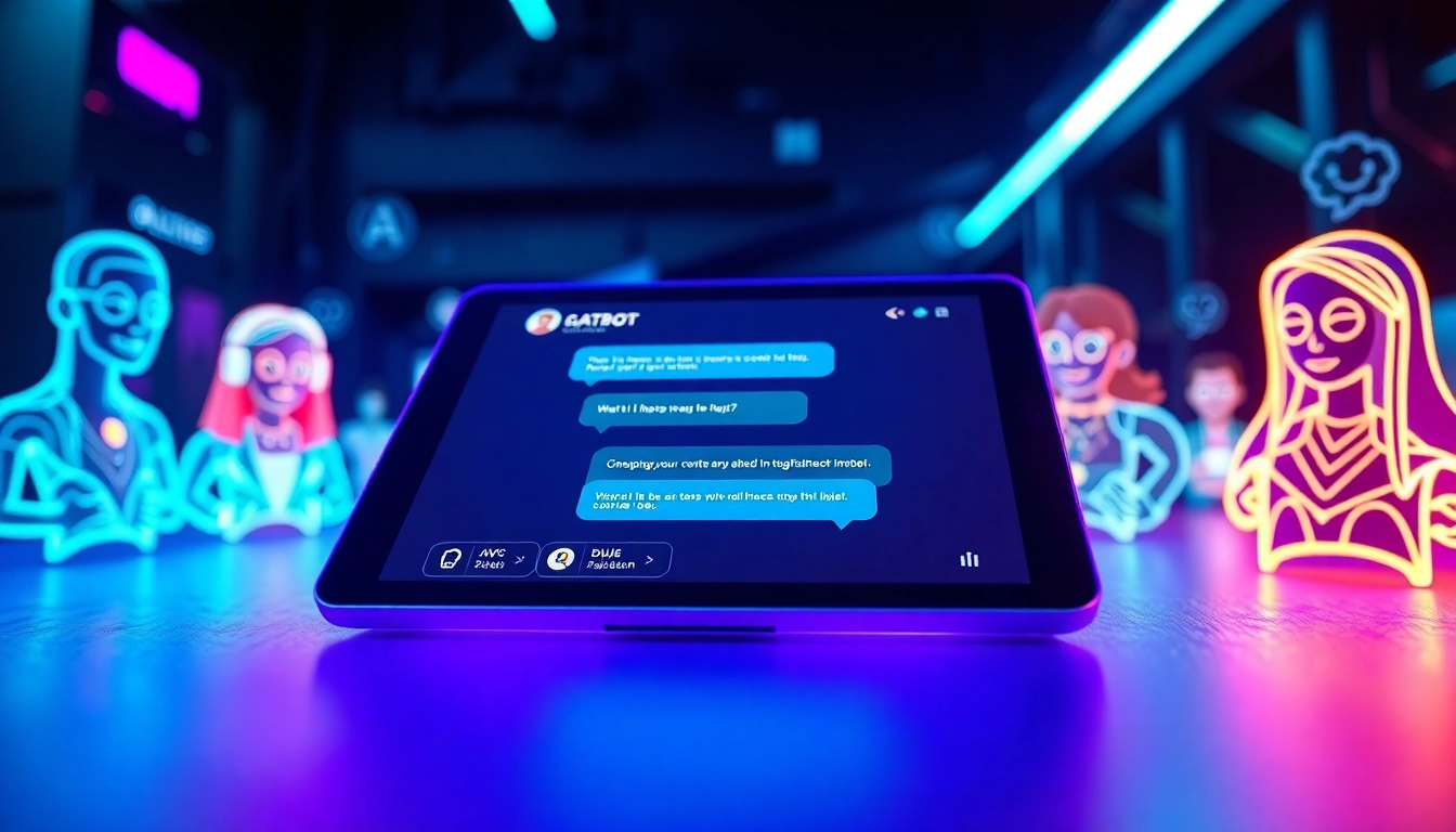 Unlocking the Power of AI Chatbots: How CrushOn AI Enhances Your Digital Conversations