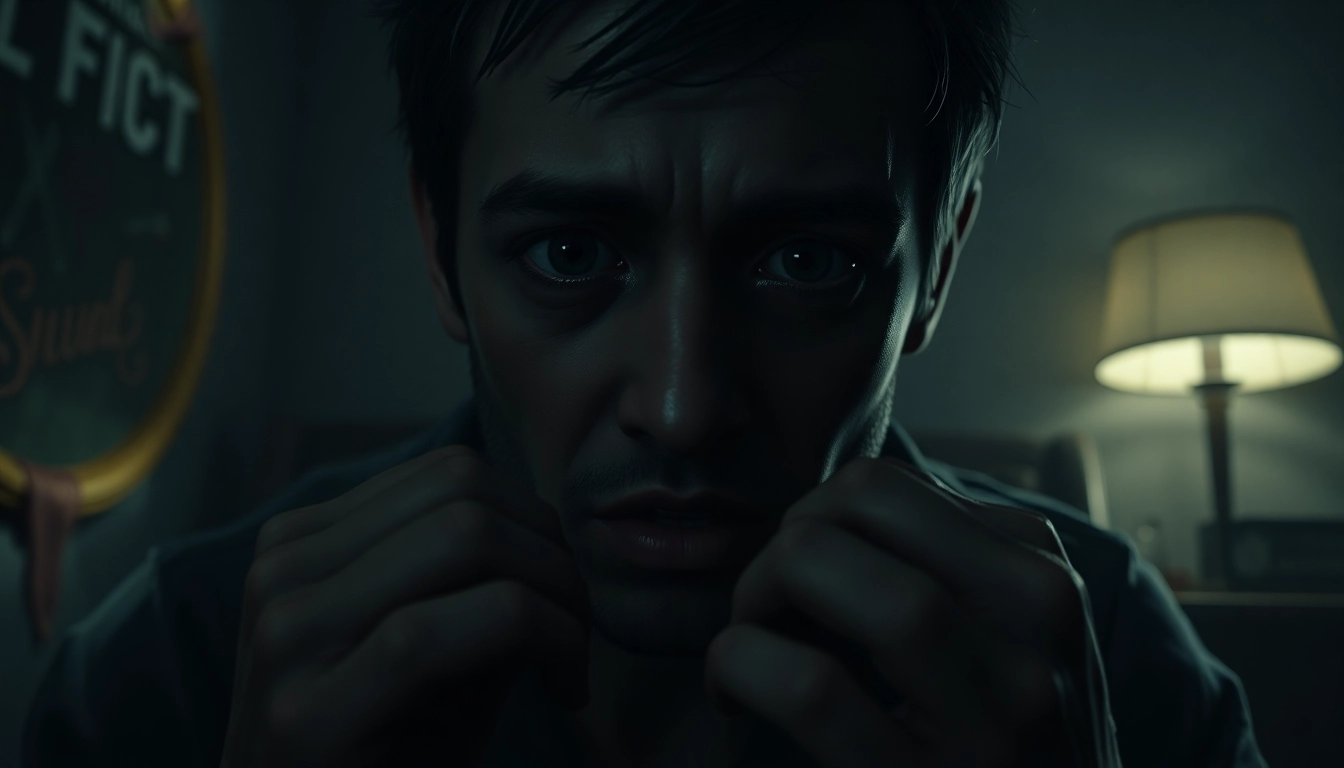 Blood Money: The Dark Moral Dilemma of a Psychological Horror Clicker Game