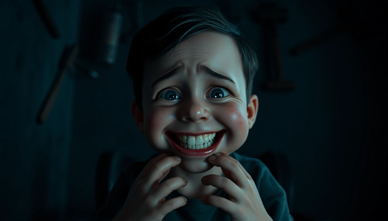 Blood Money: A Psychological Horror That Tests Moral Boundaries