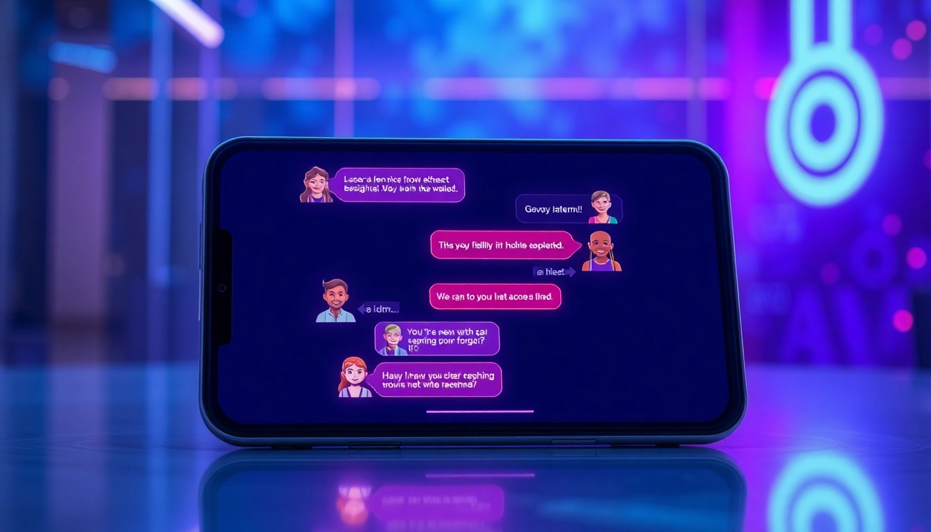 Discover the Future of Conversation: How CrushOn AI Revolutionizes Chat with Customizable AI Characters