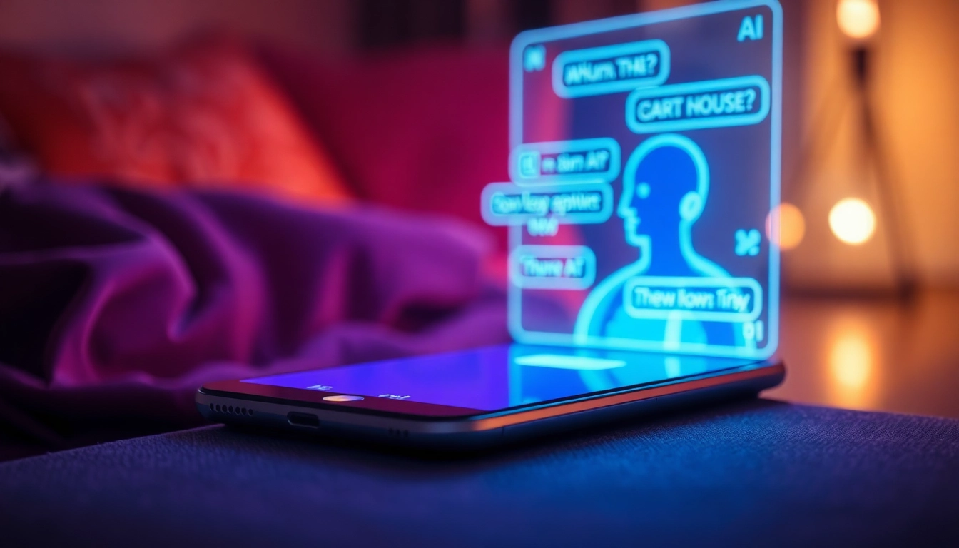 Exploring the Rise of AI in Intimate Digital Interactions: Benefits, Risks, and the Future of AI-Driven Sexting