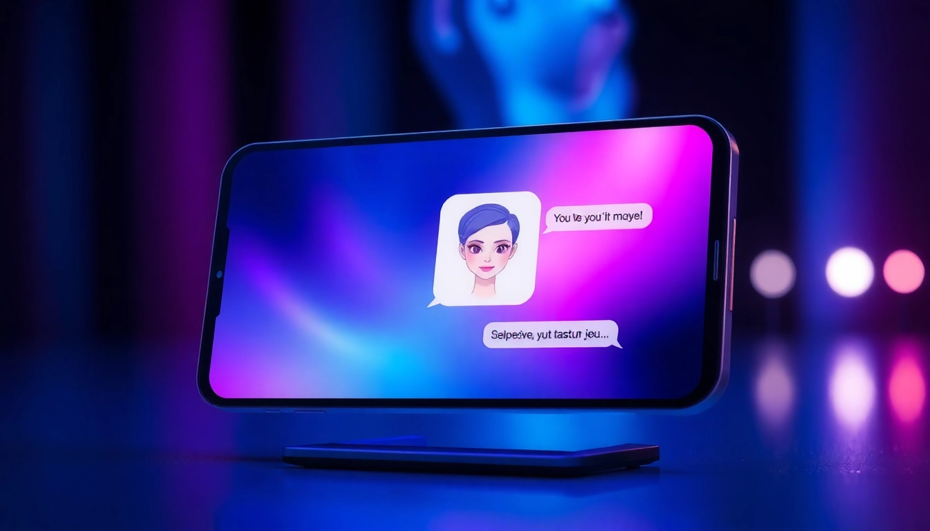 Exploring the Rise of AI in Adult Conversations: The Future of Sexting and NSFW AI