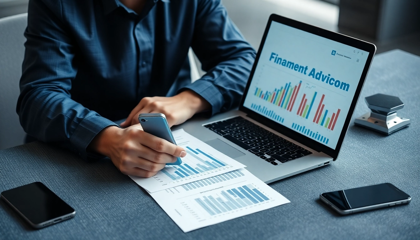 Investment Guide UK helps users understand top investment strategies and market trends for