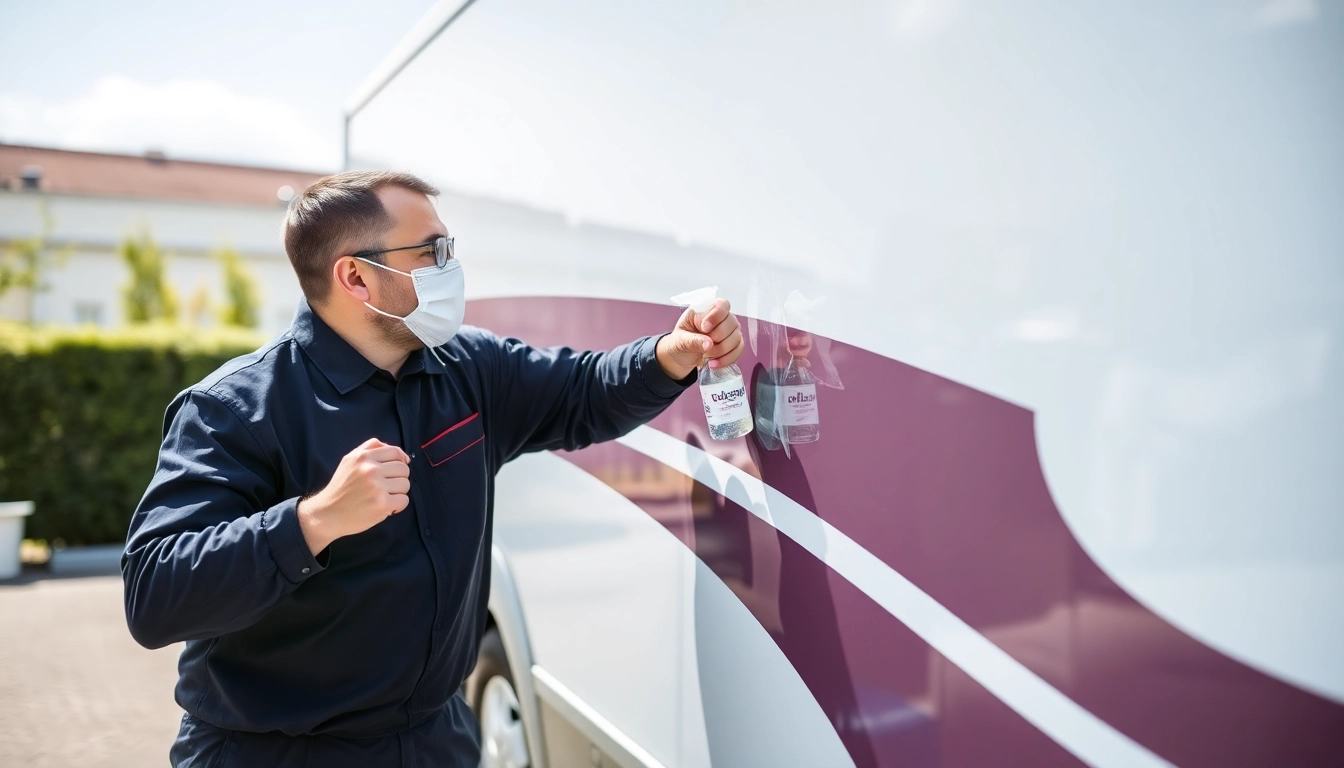 Erfolgreiche Wohnmobil Politursiegelung: Tipps, Produkte und Best Practices für langlebigen Schutz